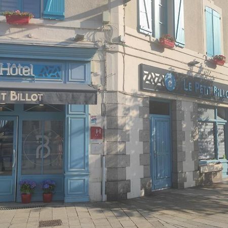 Hotel Le Petit Billot Vitré Exterior foto